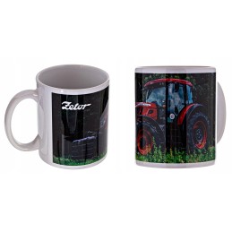 Zetor Major puodelis