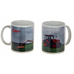 Zetor Major puodelis