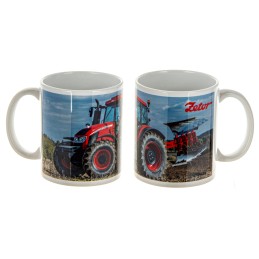 Zetor Major puodelis