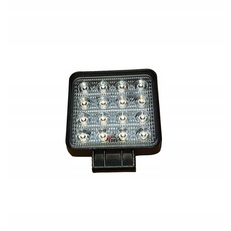 Halogeninė lempa led 16 48w mtz ursus john deutz