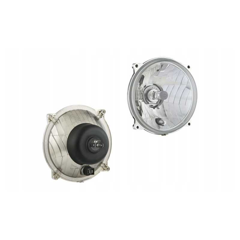 Optinis elementas h4 r2 3f 4l 131x106mm