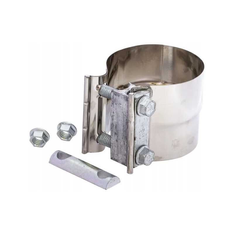 Torctite išmetimo vamzdžio spaustukas 3 76 mm n