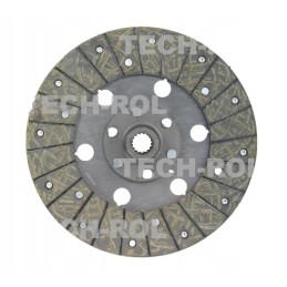 1 pakopos sankabos diskas sustiprintas iki 330m