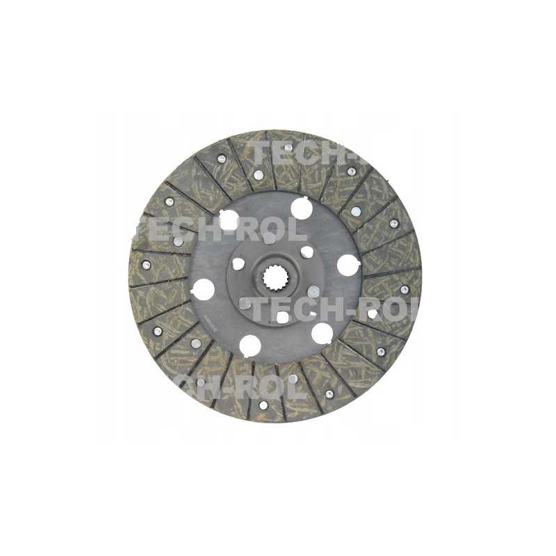 1 pakopos sankabos diskas sustiprintas iki 330m