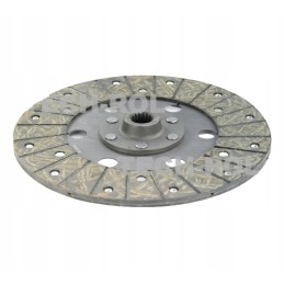 1 pakopos sankabos diskas sustiprintas iki 330m