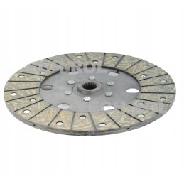 1 pakopos sankabos diskas sustiprintas iki 330m