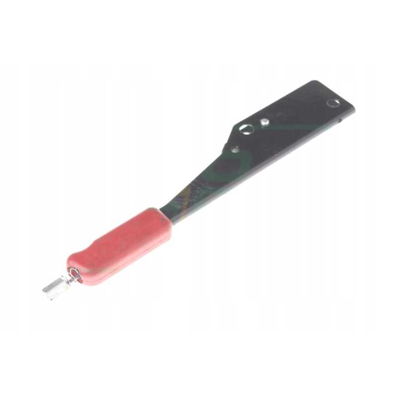 Rankinio stabdžio svirties rinkinys zetor 70112909