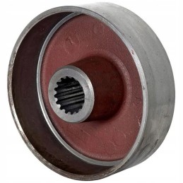 Stabdžių būgnas ursus c 330m 50203020 smulkia freza