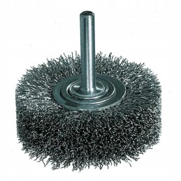 Vielinis šepetys 60x15x6 mm rema antgalis