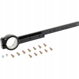 1127001 Schumacher kombaino dalgio galvutė 130 mm