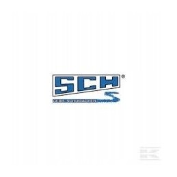 1127001 Schumacher kombaino dalgio galvutė 130 mm