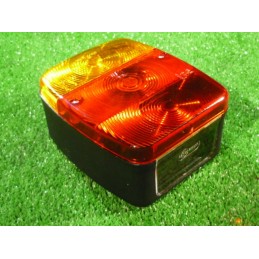 Kombinuotas galinis žibintas 102x121x57mm