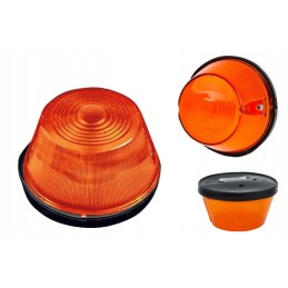 Priekabos gabaritinis žibintas buvo WE92 14 geltonos spalvos