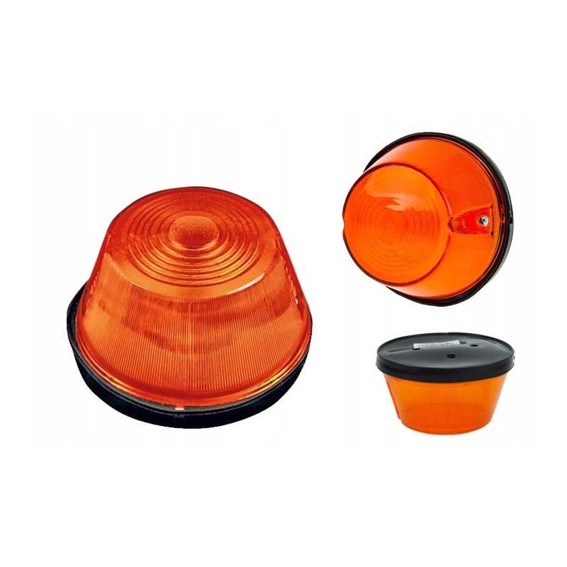 Priekabos gabaritinis žibintas buvo WE92 14 geltonos spalvos