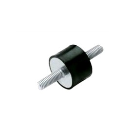 Guminis amortizatorius m10 x 50 x 40 mm 09597