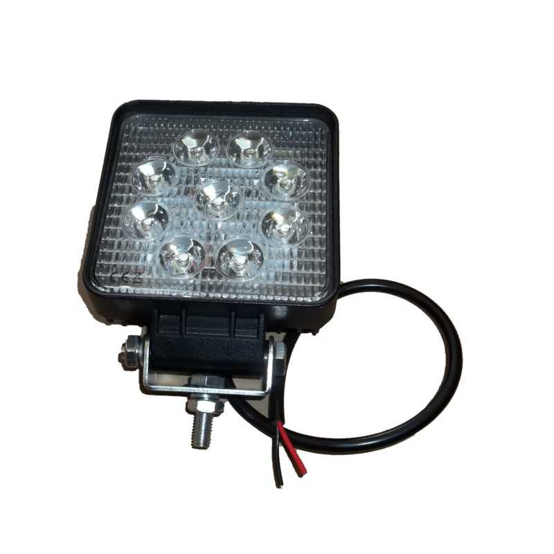 Halogeninė lempa led 9 27w mtz ursus john deutz
