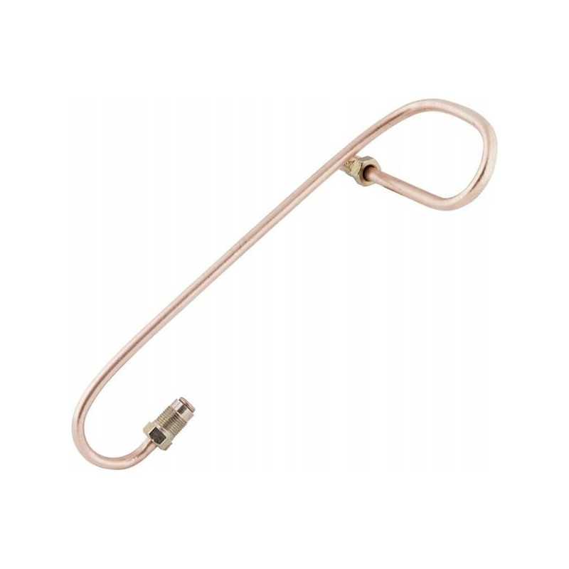 Dešinysis stabdžių vamzdis 270069112602