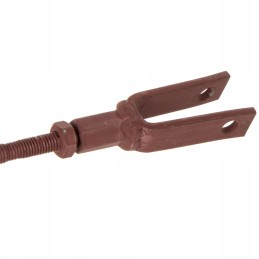 Trumpas stabdžių trosų rinkinys ursus c 330 42480032