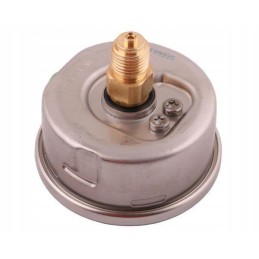 Glicerino vakuuminis matuoklis m63 1 0 bar galinis jungtis