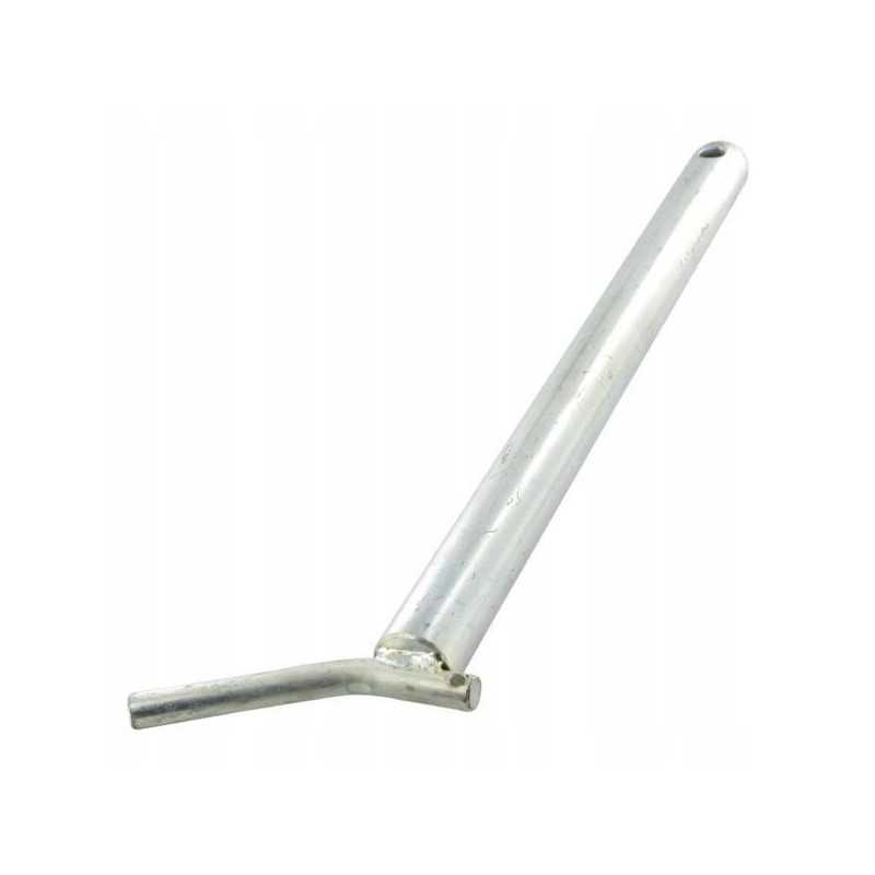 Smeigtukas su rankena 30x370 mm