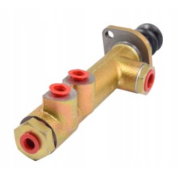 Ursus C 360 ilgas stabdžių siurblys, čekų