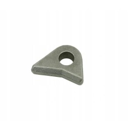 Šaukštus tvirtinanti akutė yra 26 mm