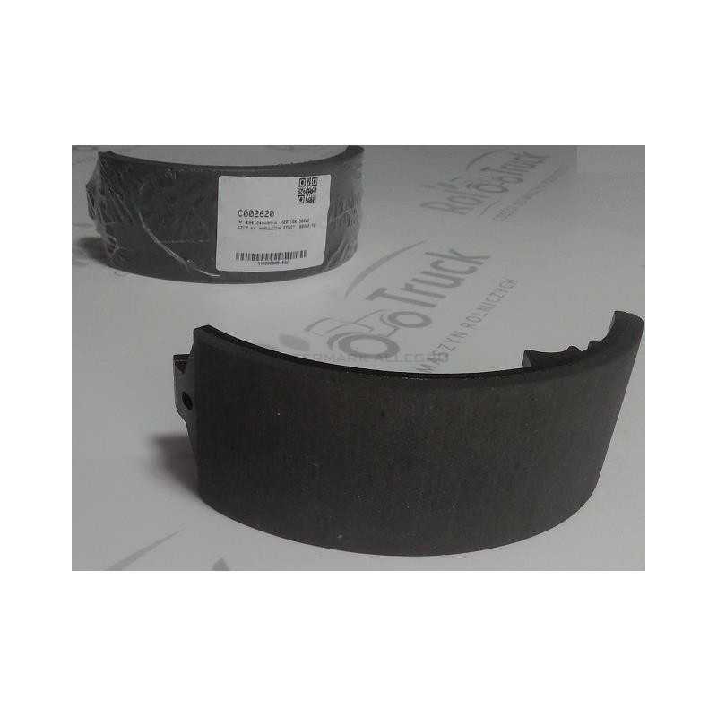 Fendt Farmer h205100150020 stabdžių trinkelė