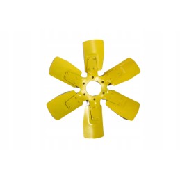 Metalinis radiatoriaus ventiliatorius mtz 2451308040