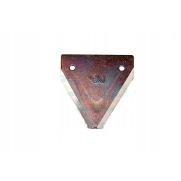 Bison dalgio peilis, dantytas dugne, Warynski 5060000