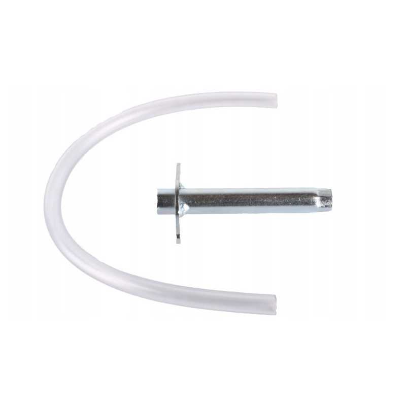 Stabdžių sistemos ventiliacijos veržliaraktis 9mm