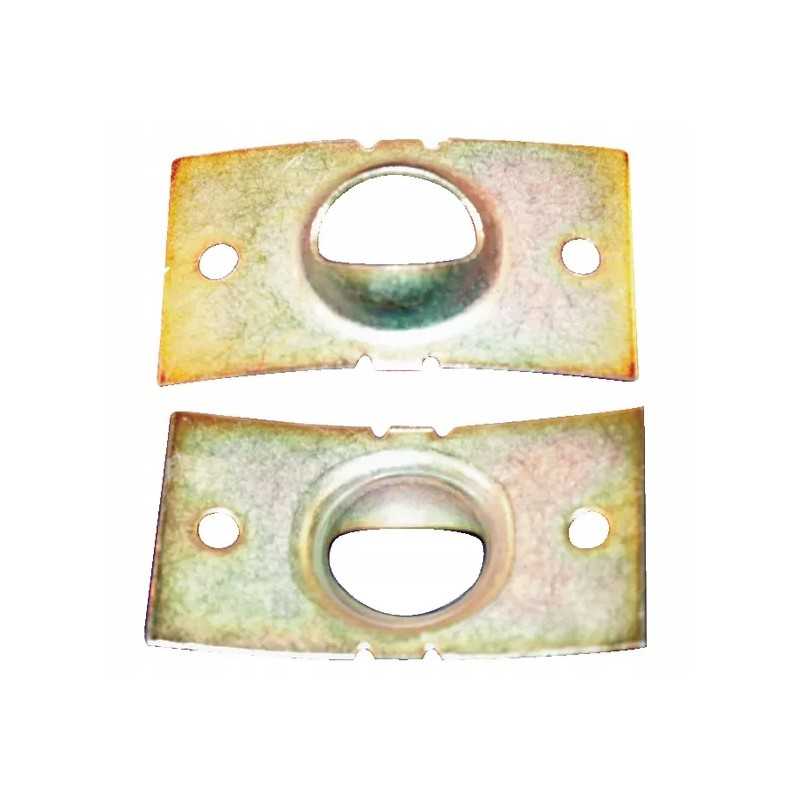 0006104931kr viršutinis guolio korpusas tinka claas