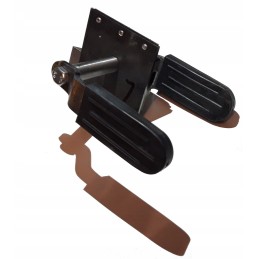 Kairiųjų durų užraktas ursus c 330 c330 42402140