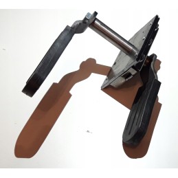 Kairiųjų durų užraktas ursus c 330 c330 42402140