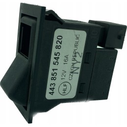 Įspėjimo šviesos jungiklis 53359934 zetor