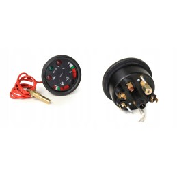 Dvigubo rodyklės laikrodžio indikatorius Ursus C 360 C 330