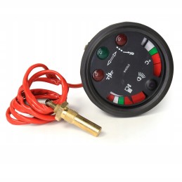 Dvigubo rodyklės laikrodžio indikatorius Ursus C 360 C 330