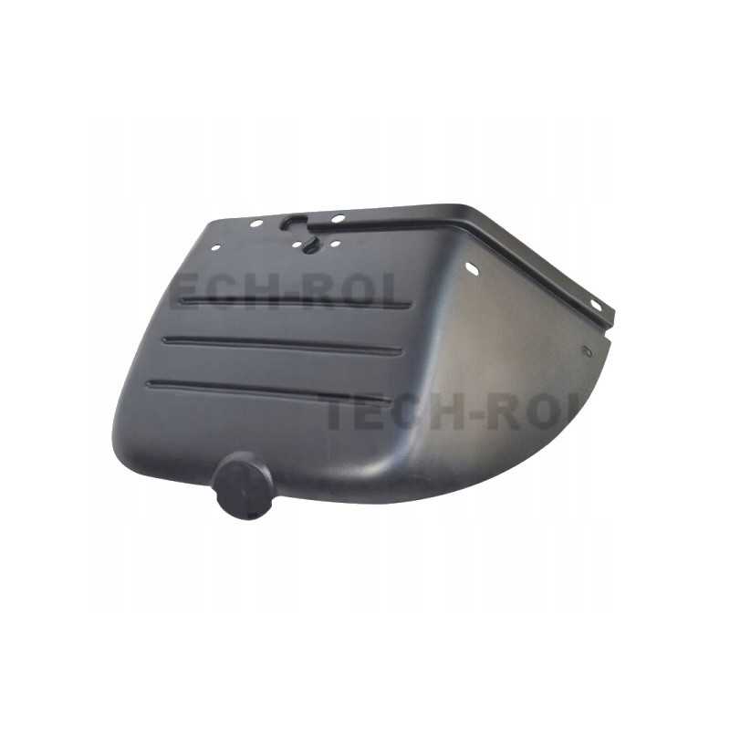 Galinis kairysis sparnas zetor 16364913