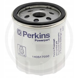 Perkins alyvos filtras nuo 103 10 iki 404c 22 76 79 mm