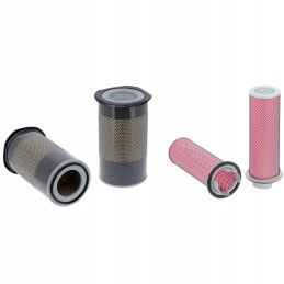 Ford New Holland TM serijos oro filtrų komplektas