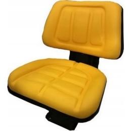 Geltona padalinta sėdynė c 330 c 360 t 25 mf 3