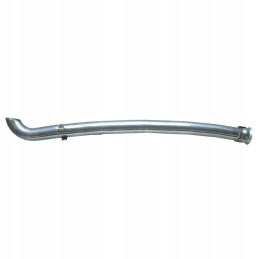 Išmetimo vamzdžio duslintuvas Fendt H716201101140