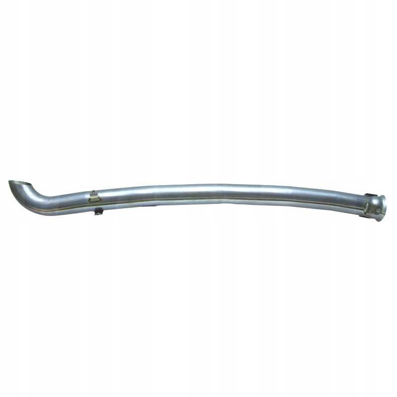 Išmetimo vamzdžio duslintuvas Fendt H716201101140