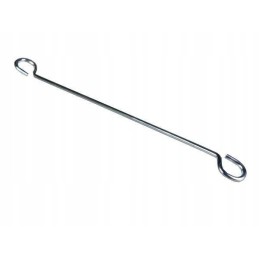 Cinkuota ilga jungtis 5266040100 grėblys