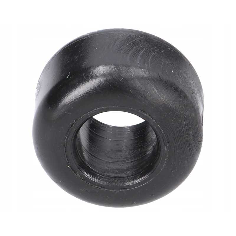 Plastikinis stumdomas volelis 25 8x12 5mm