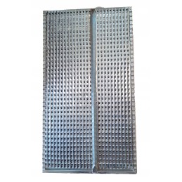 Viršutinis aklas ekranas Claas Dominator 80 85