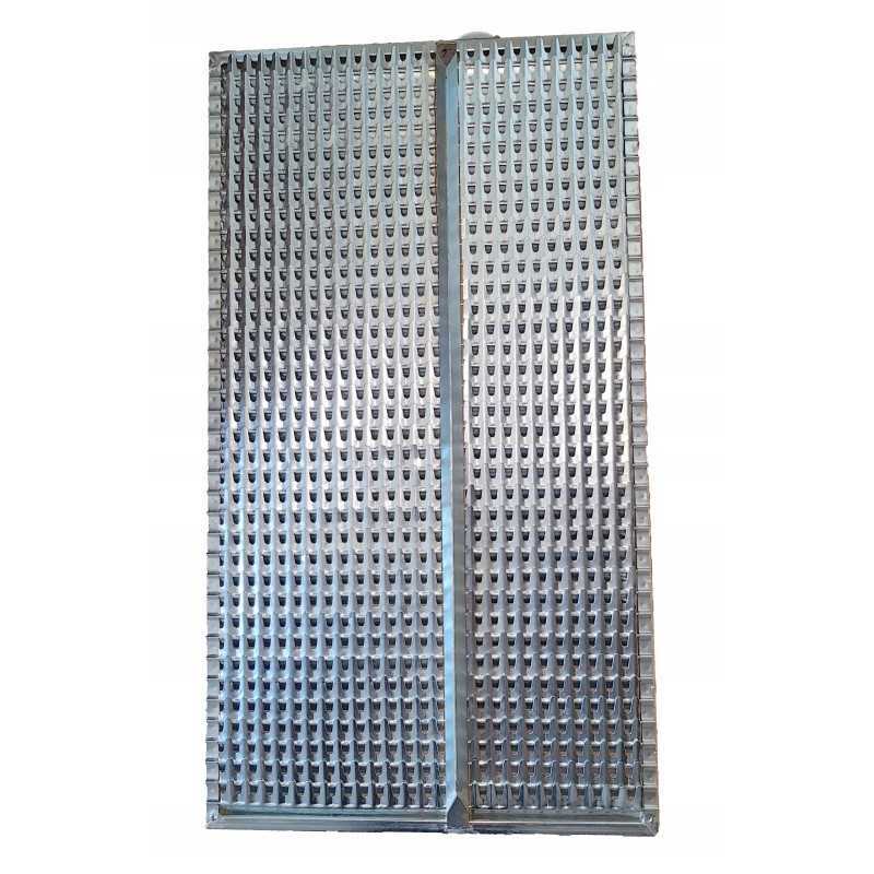 Viršutinis aklas ekranas Claas Dominator 80 85