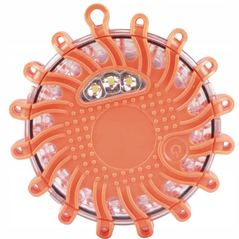 LED blykstės įspėjamoji lemputė 693led3305s