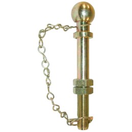 Rutulinis kaištis k50 25 x 190 mm