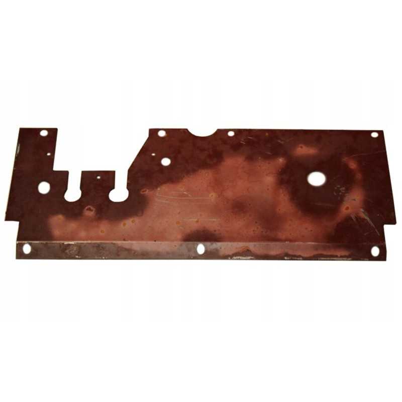 Priekinės kabinos grindys wladimirec t 25 t3047055