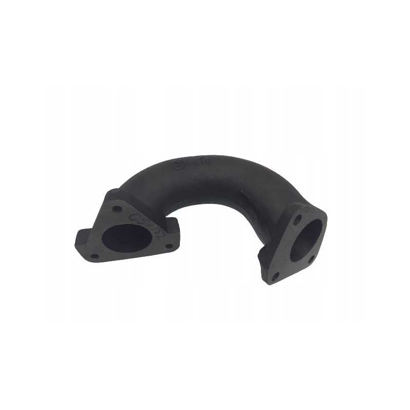 Išmetimo vamzdžio alkūnė Zetor 5211 69011416